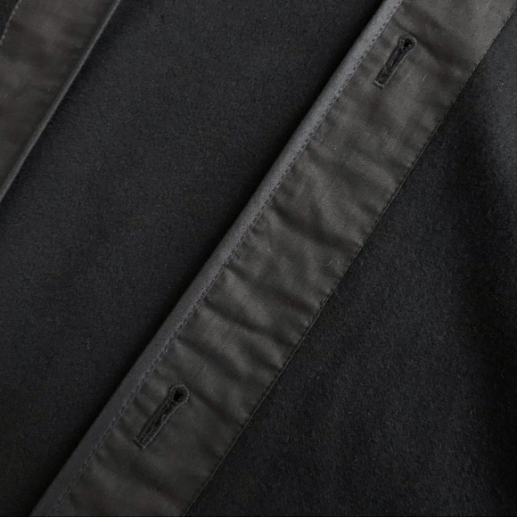 Burberry Vintage Cashmere Trench Coat Button Liner - Picture 4 of 12